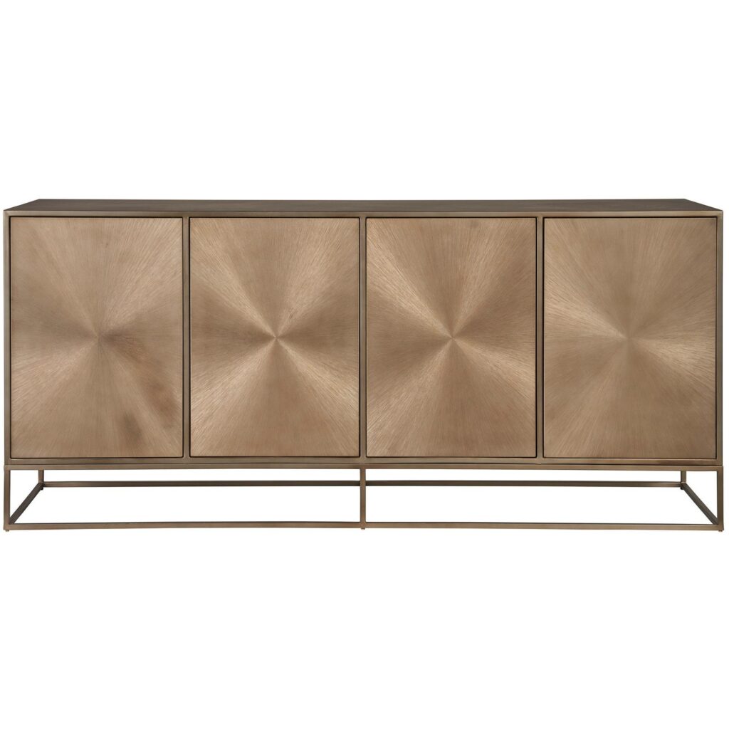 PB-01-U365964 New Modern Fusion Credenza