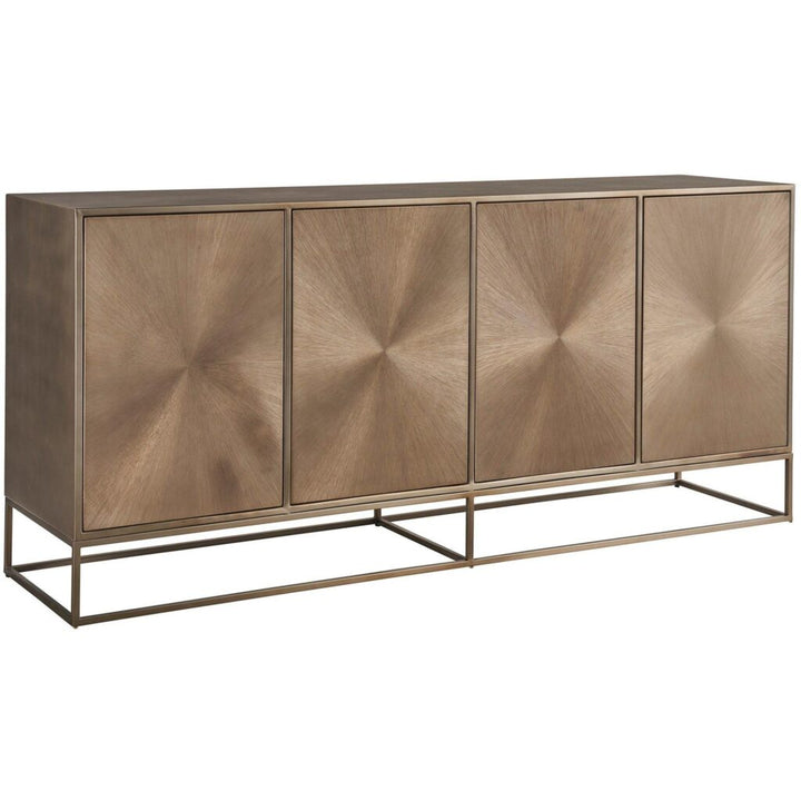 PB-01-U365964 New Modern Fusion Credenza