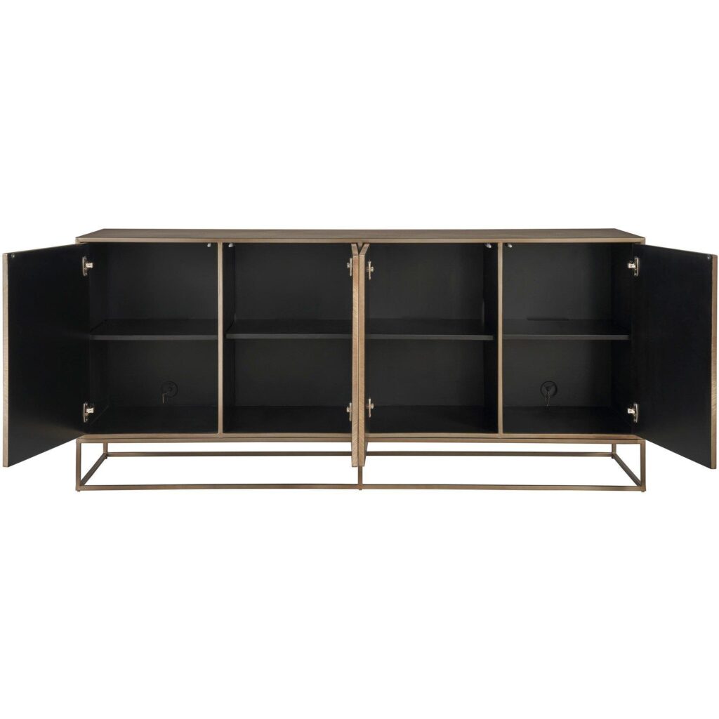 PB-01-U365964 New Modern Fusion Credenza