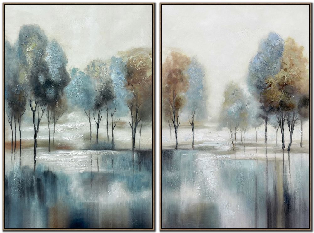 Misty Grove Set of 2