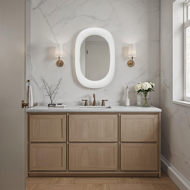 Renwil MT2768 Galera Wall Mirror