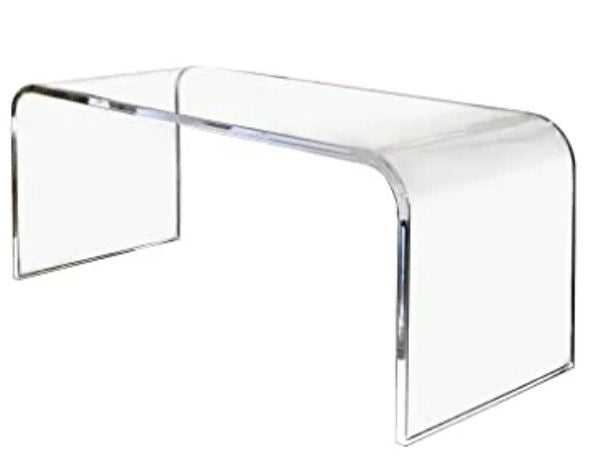 PB-28 Acrylic Coffee Table