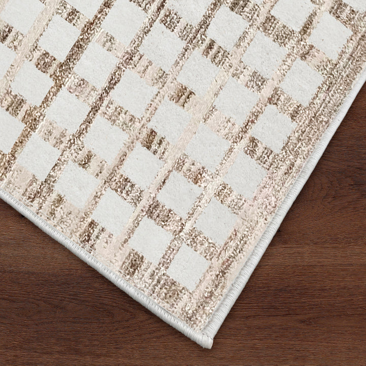 Renwil RAYA-21425-57 Aya - Brown, Beige