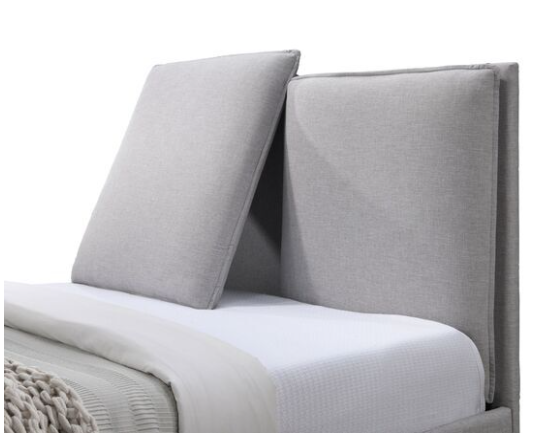 Alba Upholstered Bed