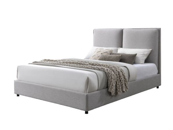 Alba Upholstered Bed