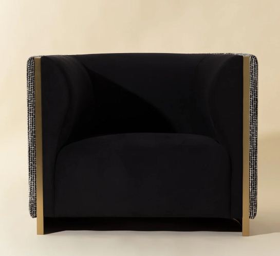 PB-06LAR Accent Armchair