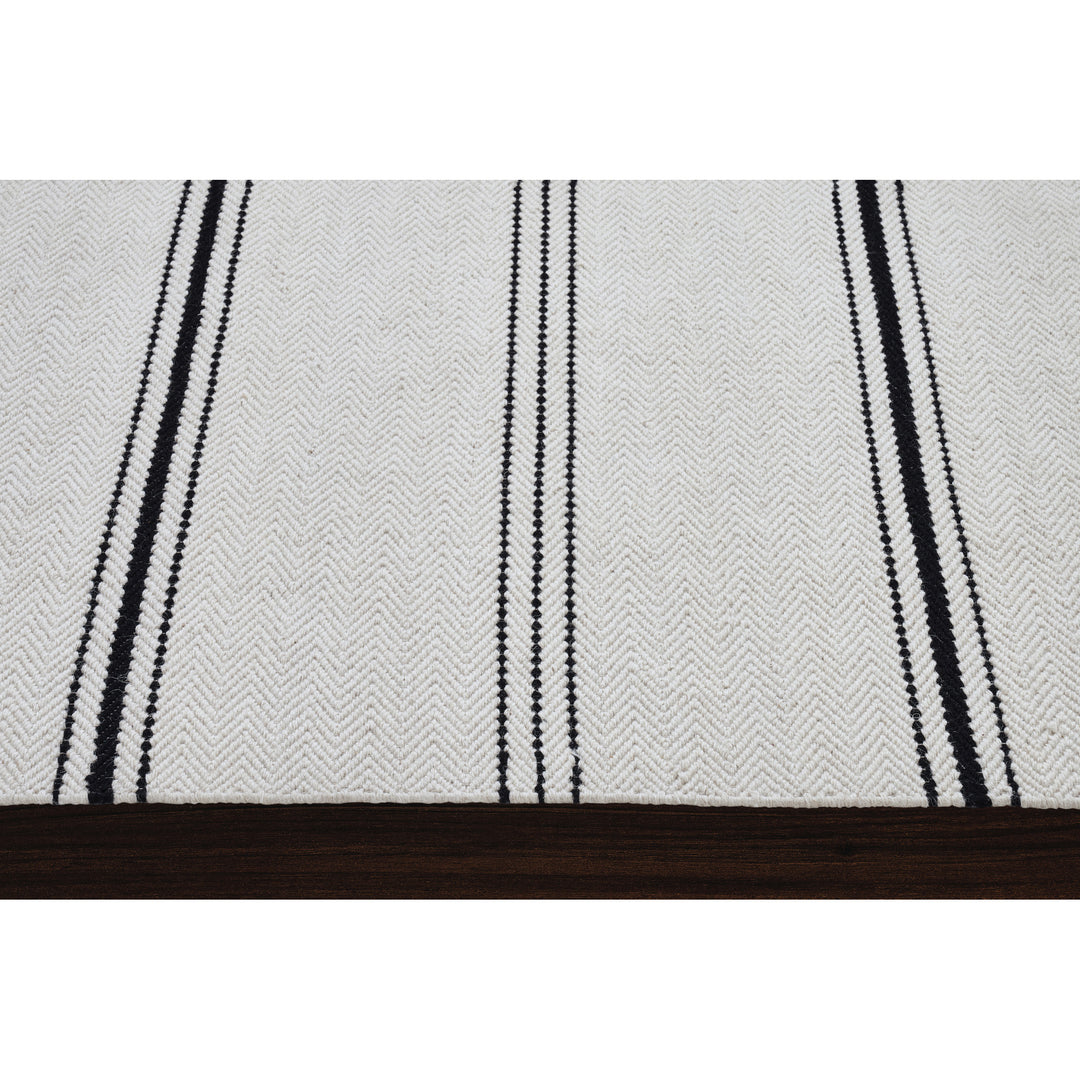 Renwil RALI-10002-58 Alice Indoor Rug - Ivory