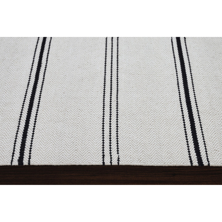 Renwil RALI-10002-58 Alice Indoor Rug - Ivory