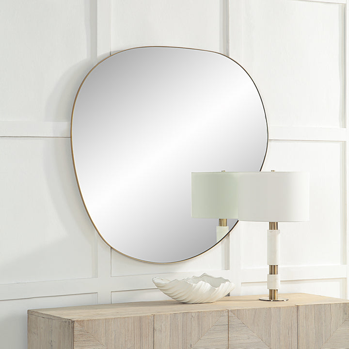 Renwil MT2605 Peony Wall Mirror