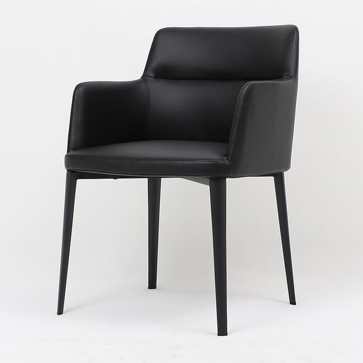 PB-20WIL Arm Chair - Faux Leather