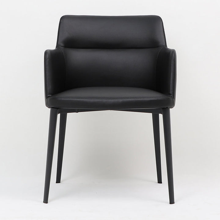 PB-20WIL Arm Chair - Faux Leather