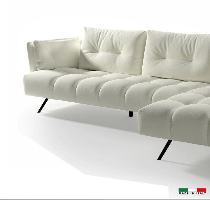 PB-26 Bristol  Sectional - White