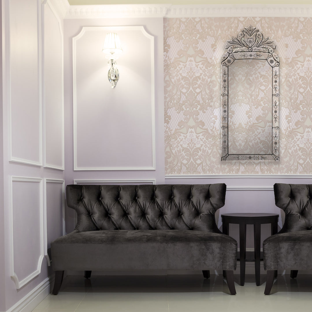 Renwil MT1020 Venetian Wall Mirror