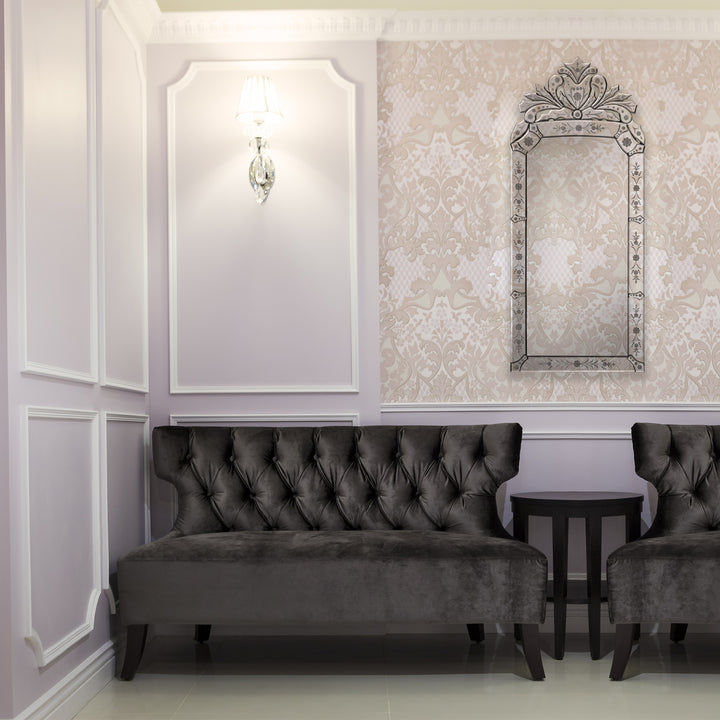 Renwil MT1020 Venetian Wall Mirror