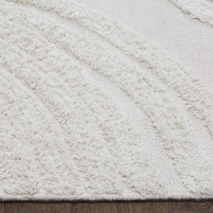 Renwil RTER-10205-57 Terrain Indoor Rug - Off-white