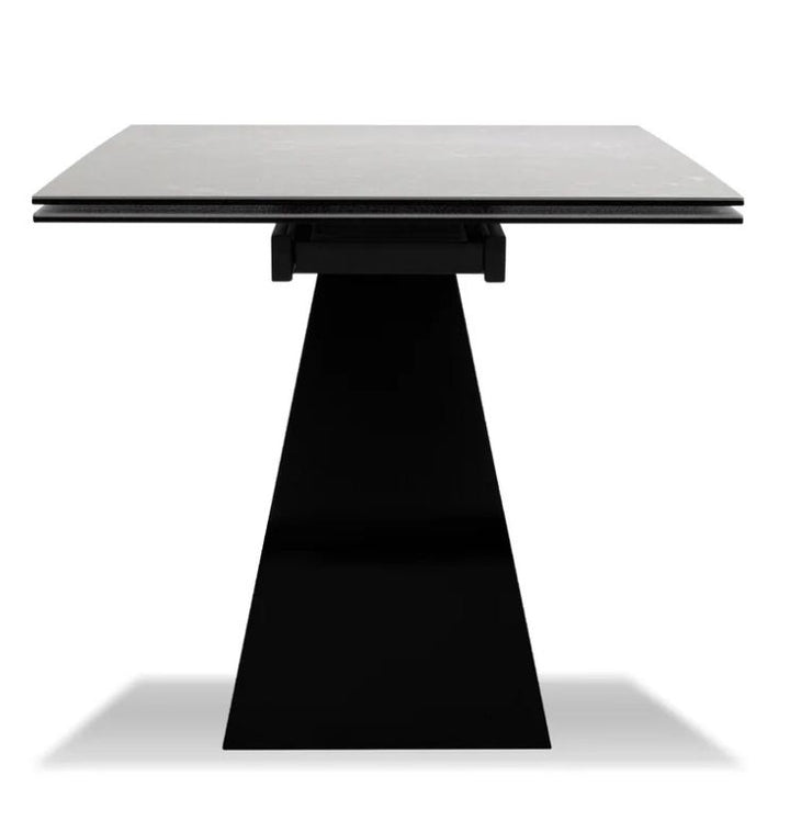 W Double Extension Table- 63-94"