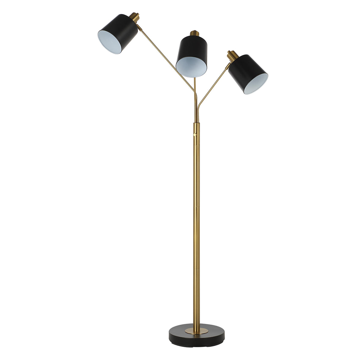 Everren LPF3169 Meander Floor Lamp