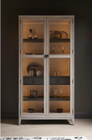 affordable display cabinet