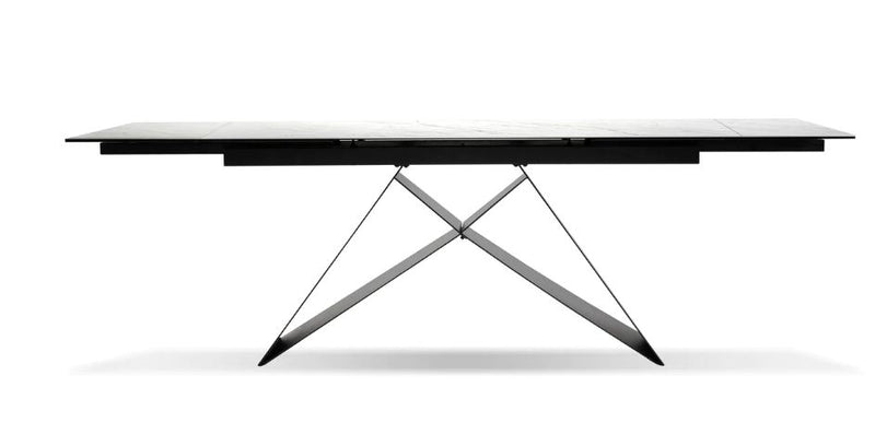 W Double Extension Table- 63-94"