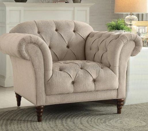 PB-10-8469 Tufted Sofa