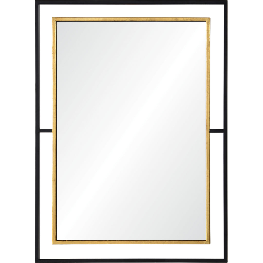 Renwil MT2244 Gray Wall Mirror
