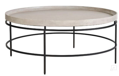 modern design cocktail table round