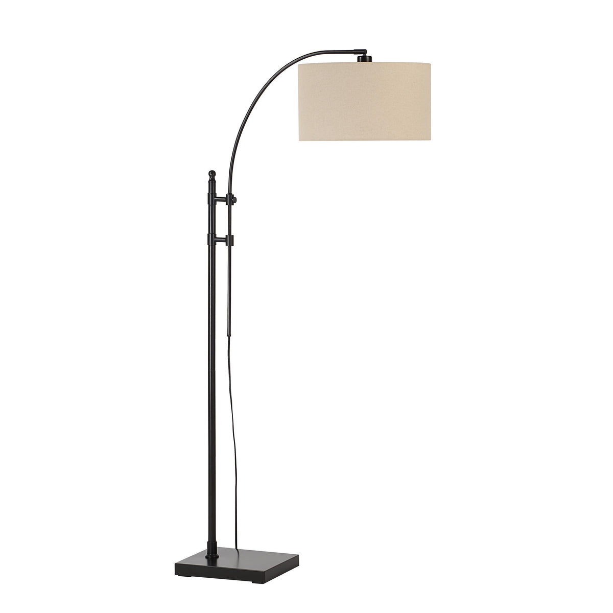 Everren LPF3166 Crystal Floor Lamp