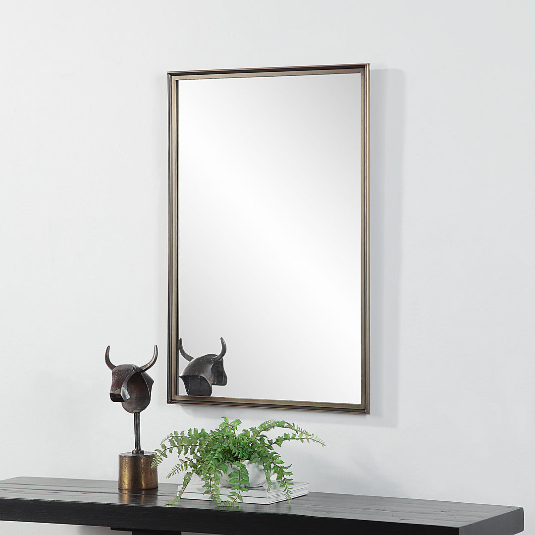 Renwil MT2627 Sandcastle Wall Mirror