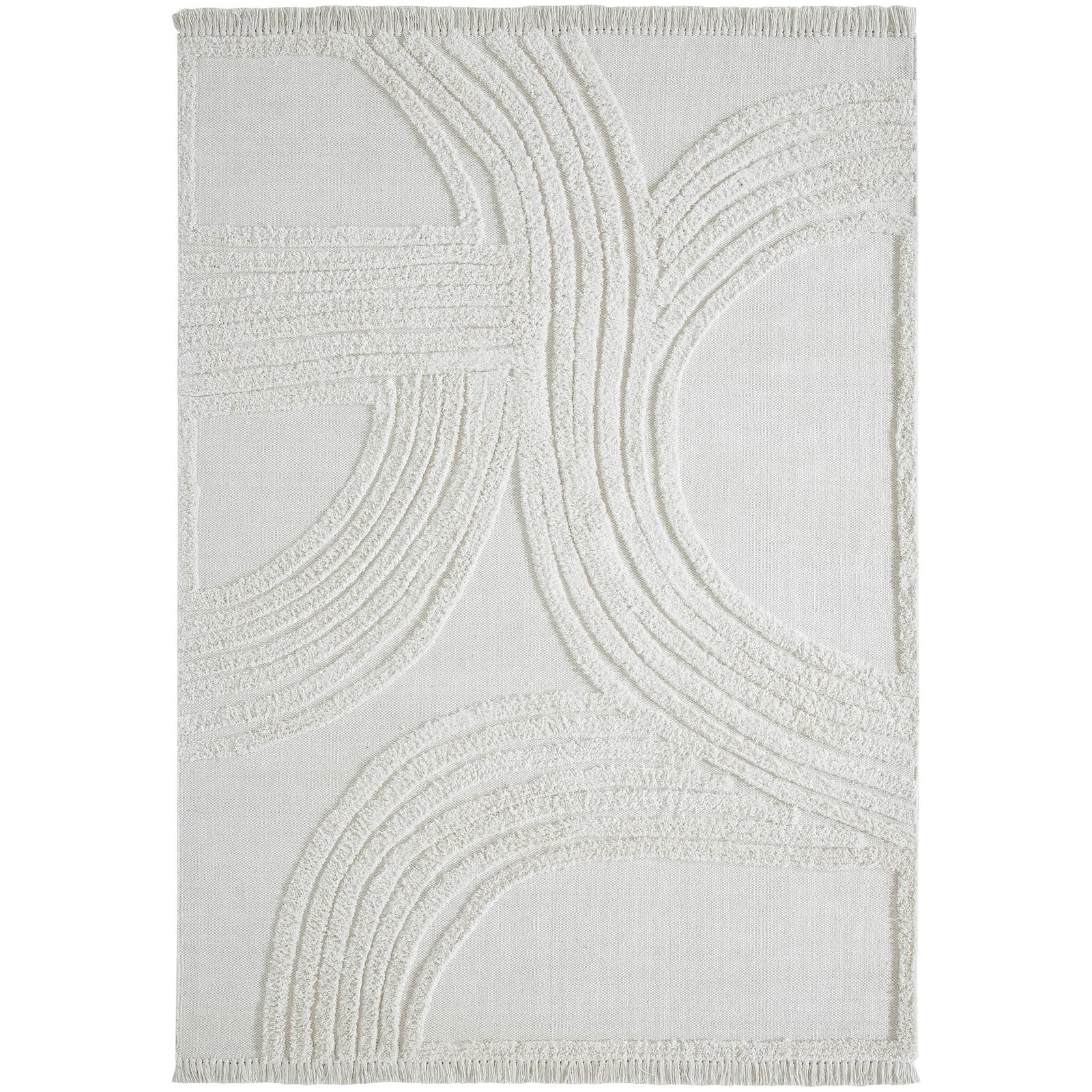 Renwil RTER-10205-1013 Terrain Indoor Rug - Off-white