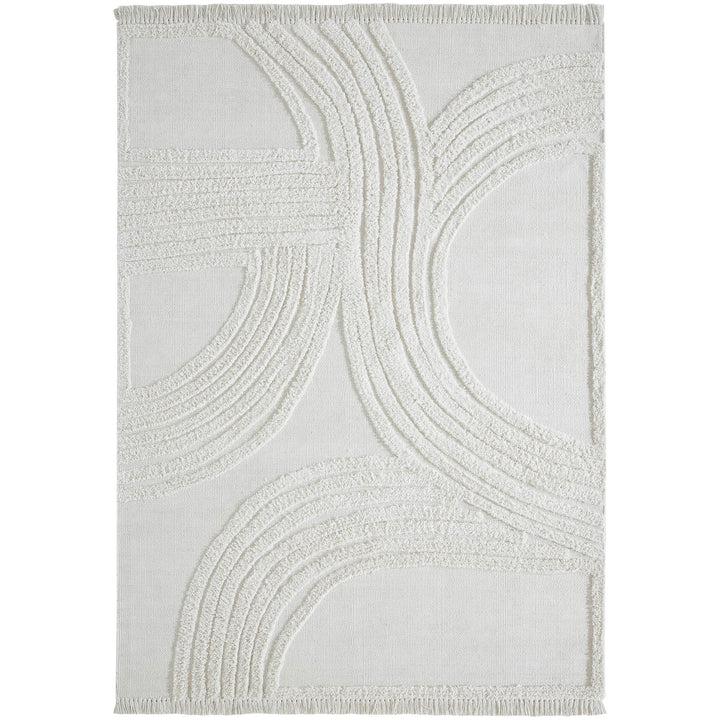 Renwil RTER-10205-1013 Terrain Indoor Rug - Off-white