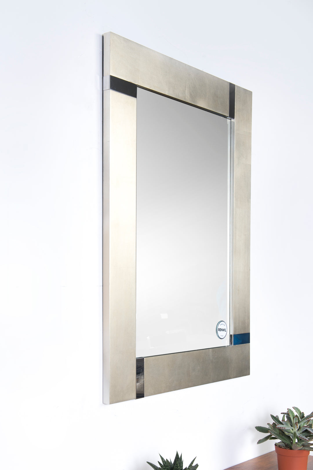 Renwil MT1318 Capiz Wall Mirror