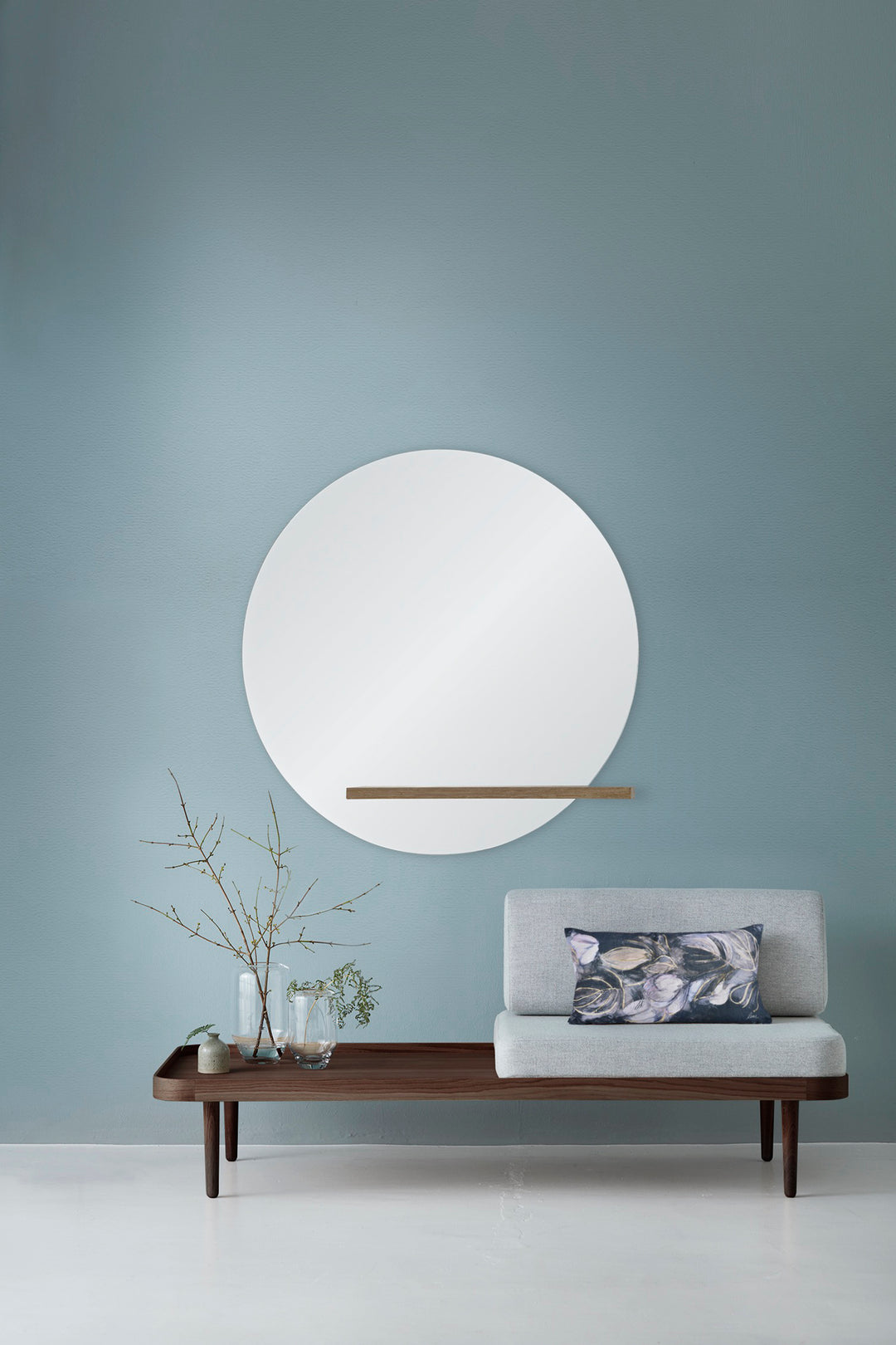 Renwil MT2270 Bassett Wall Mirror