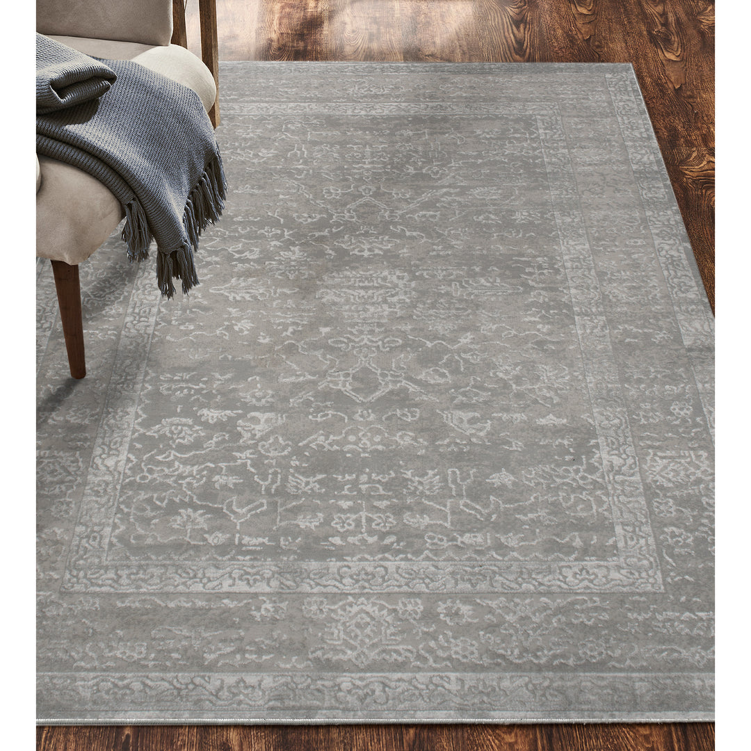Renwil RCAM-10184-310 Camila Indoor Rug - Grey mix