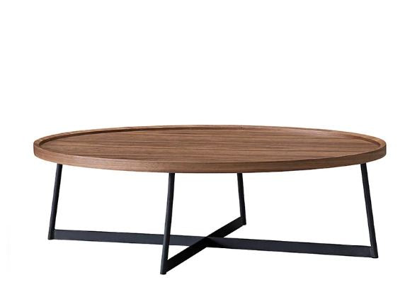 PB-26 EMMA  Coffee Table - Oval