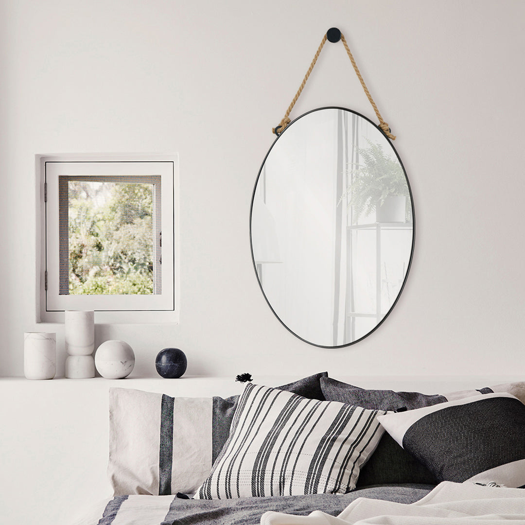 Renwil MT2365 Parbuckle Wall Mirror