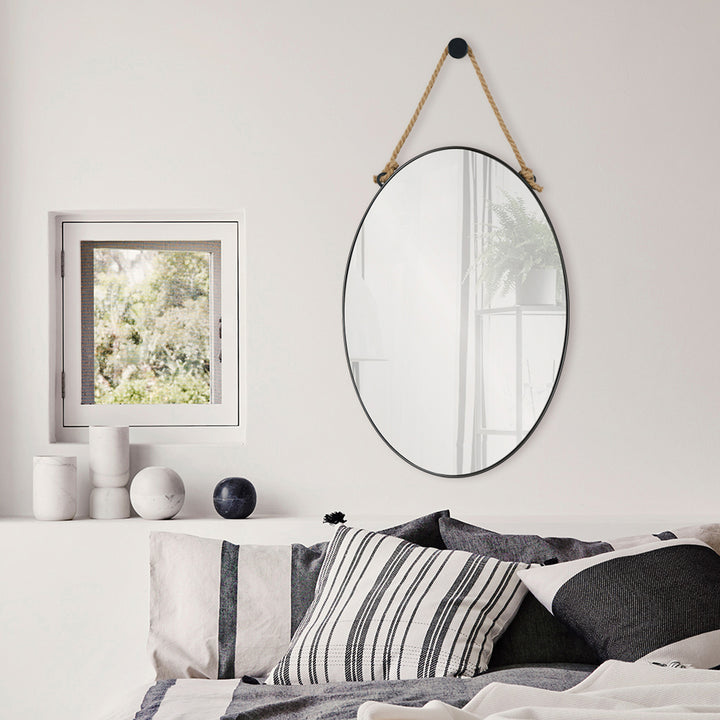 Renwil MT2365 Parbuckle Wall Mirror