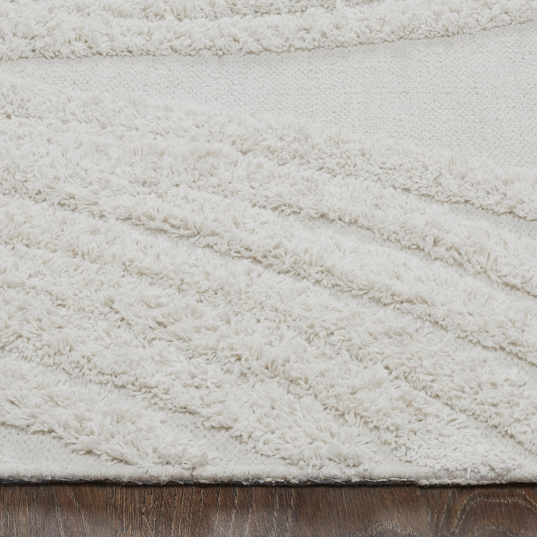Renwil RTER-10205-57 Terrain Indoor Rug - Off-white