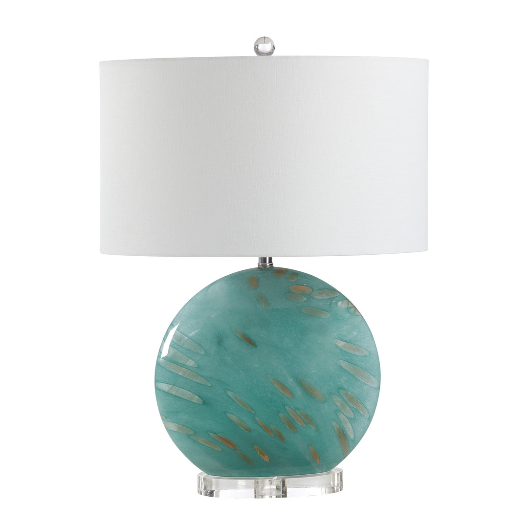 Everren LPT1405EV Pompei Table Lamp