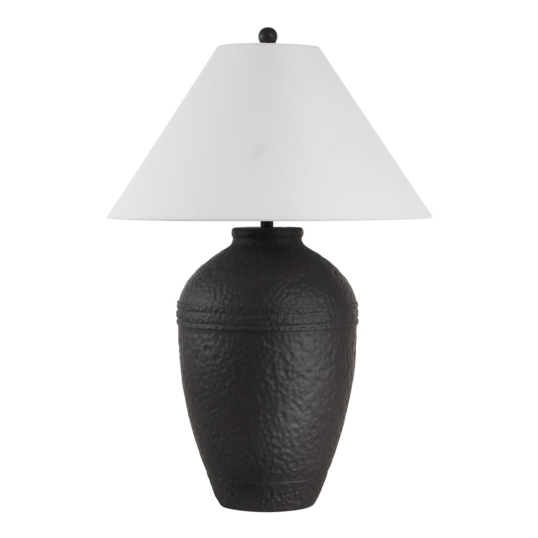 Everren LPT1466EV Cupper Table Lamp