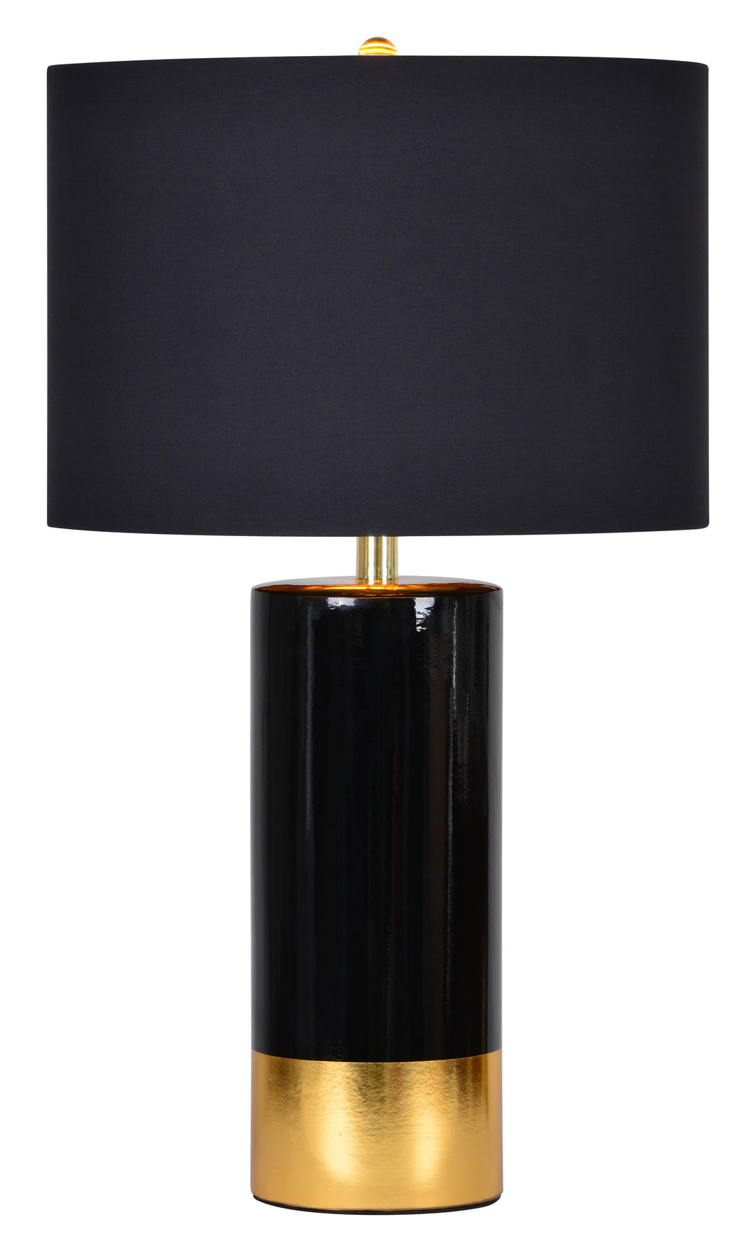 Renwil LPT631 The Tuxedo Table Lamp Table Lamp