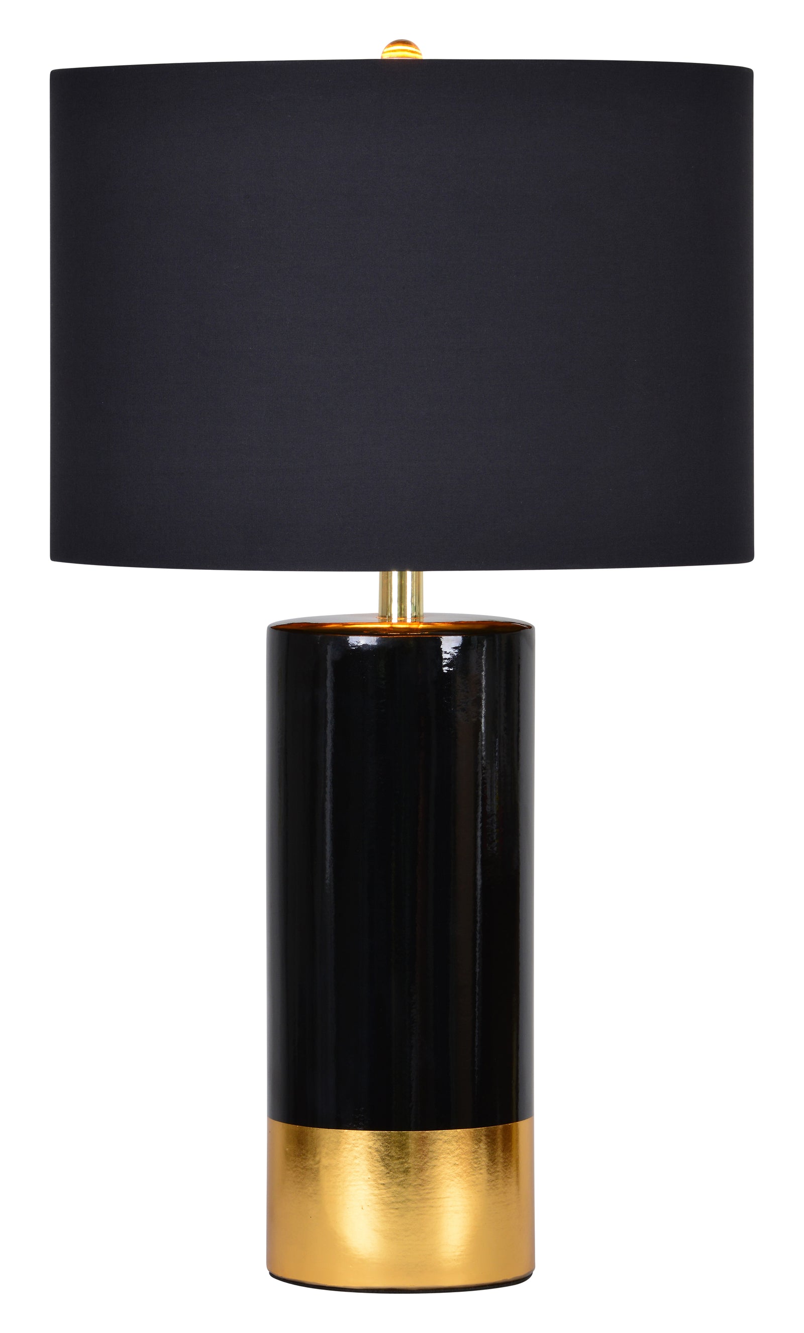 Renwil LPT631 The Tuxedo Table Lamp Table Lamp