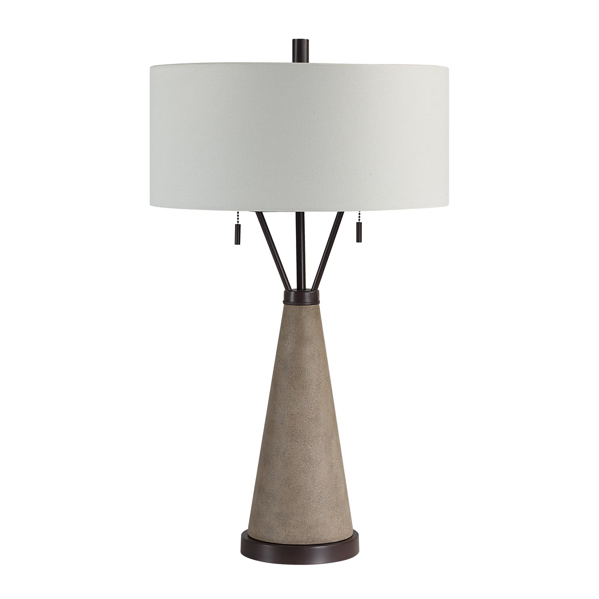 Everren LPT1333 Lourdes Table Lamp