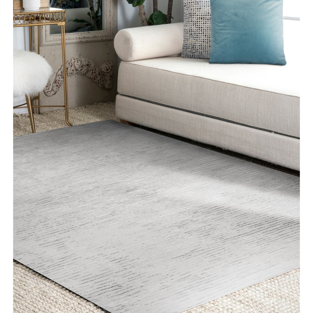 Renwil RCAM-20082-58 Camila Indoor Rug - Light cream