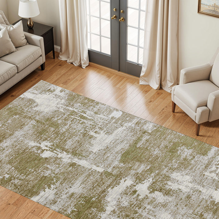 Renwil RBLA-71425 Blake - Brown, Green, Beige