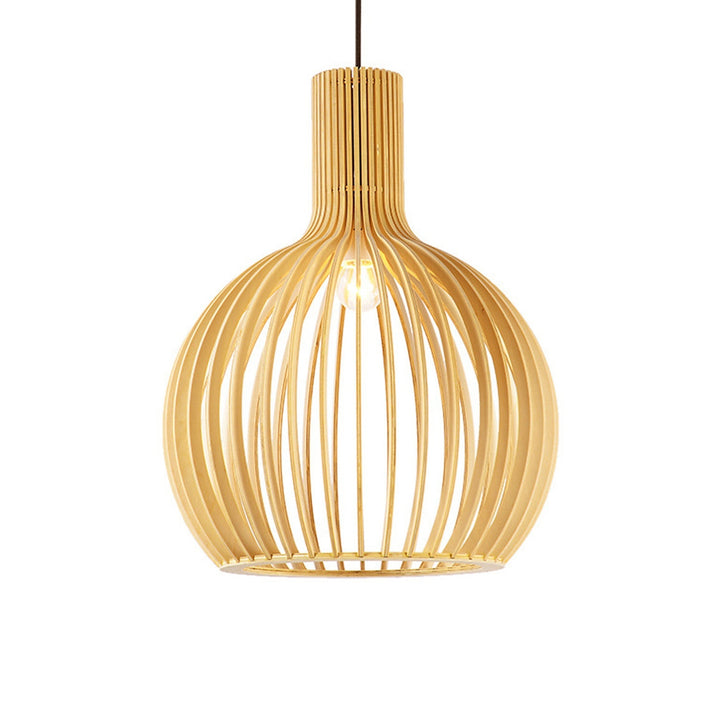 Flute Pendant Light C