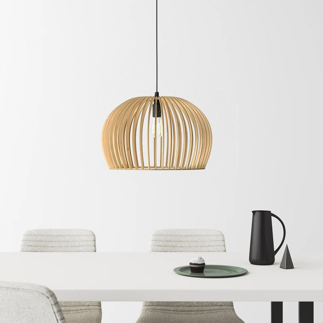 Flute Pendant Light E