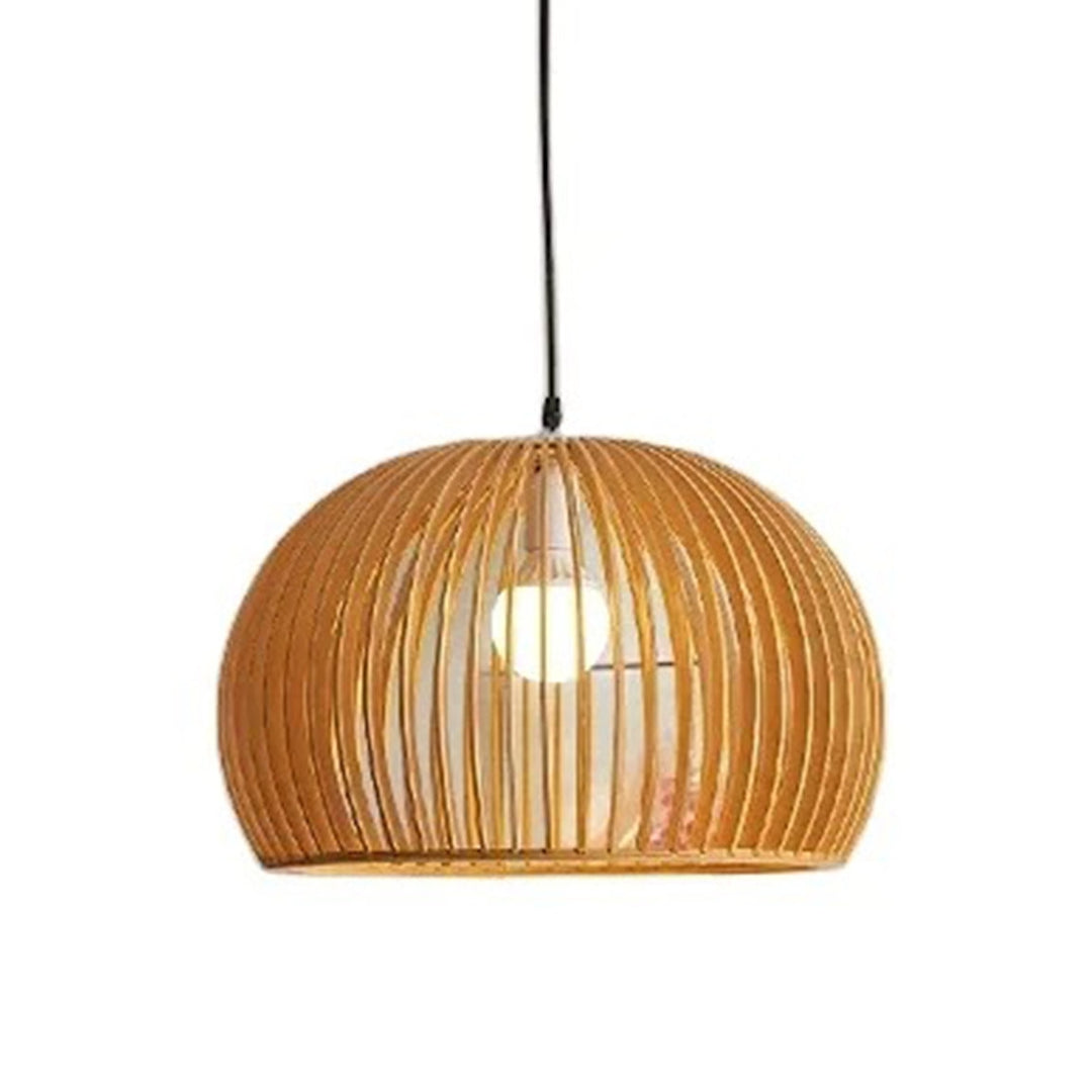 Flute Pendant Light E