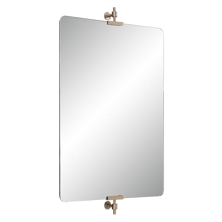 Renwil MT2615 Sodalite Wall Mirror