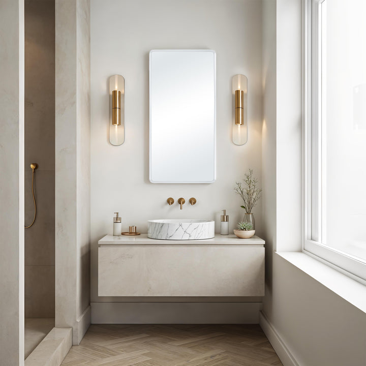 Renwil MT2798 Danske Wall Mirror