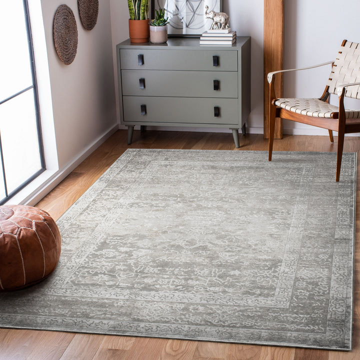 Renwil RCAM-10184-310 Camila Indoor Rug - Grey mix
